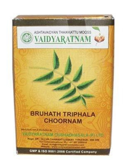   Bruhath Triphala Choornam
