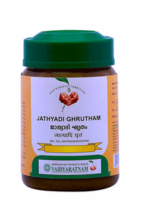 Thumbnail for Vaidyaratnam Jathyadi Ghrutham