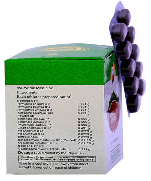 Kaisoraguggulu / Kaisoragulgulu gulika