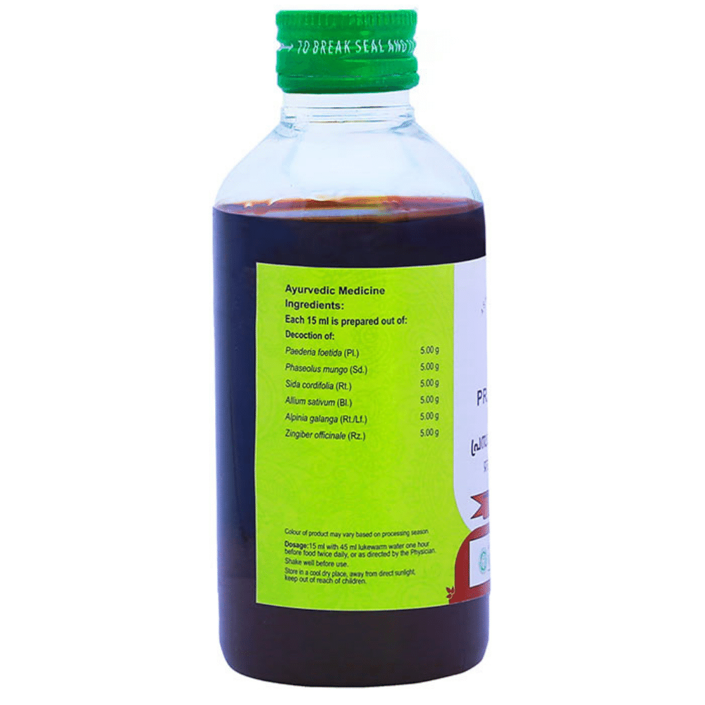  Prasaranyadi Kashayam