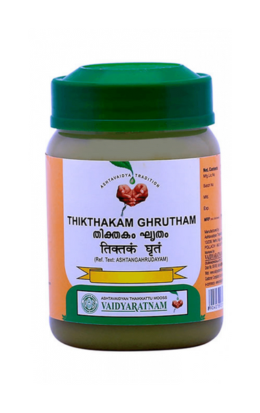 Vaidyaratnam Thikthakam 