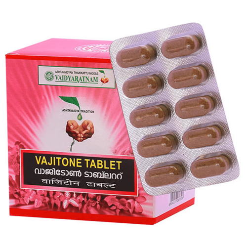  Vajitone Tablets