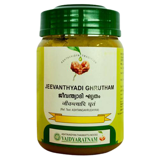 Vaidyaratnam Jeevanthyadi Ghrutham