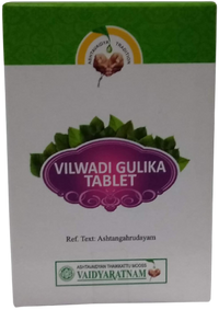 Thumbnail for Vaidyaratnam Vilwadi Gulika Tablets