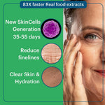 Thumbnail for Laurik Plant Based Collagen Type 1 & 3 Tablets For Men And Women | Collagen Tablets For Skin Radiance And Elasticity - Distacart