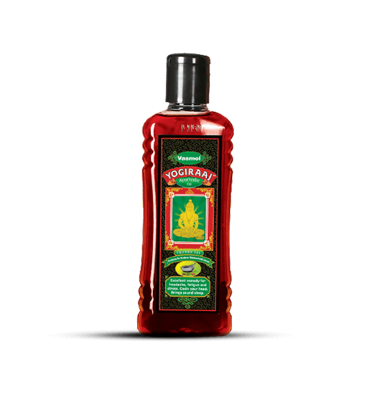  Yogiraaj Hair Oil