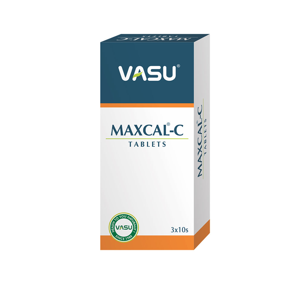 Vasu Healthcare Maxcal - C Tablets online