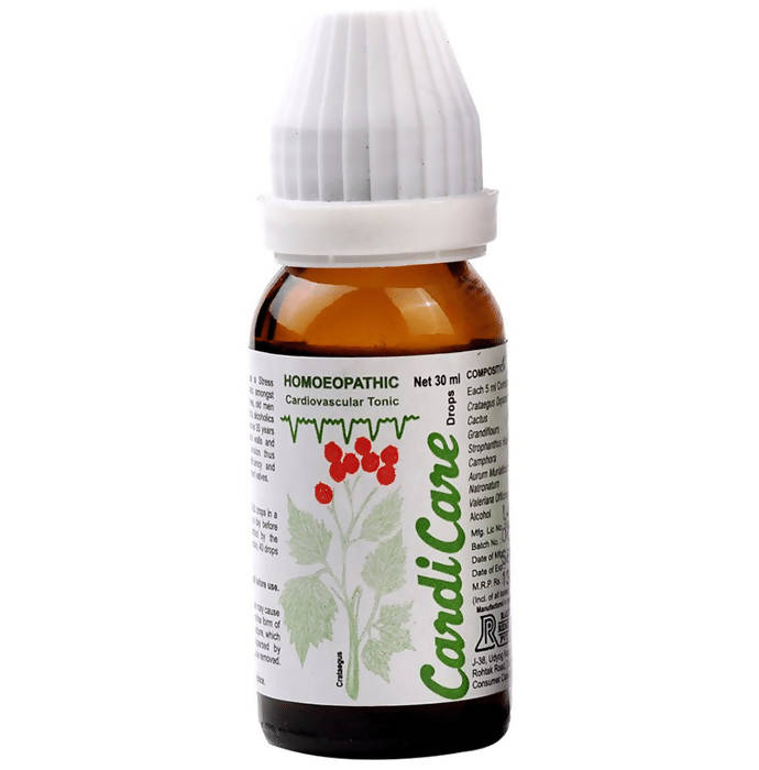 Ralson Remedies Cardicare Drops