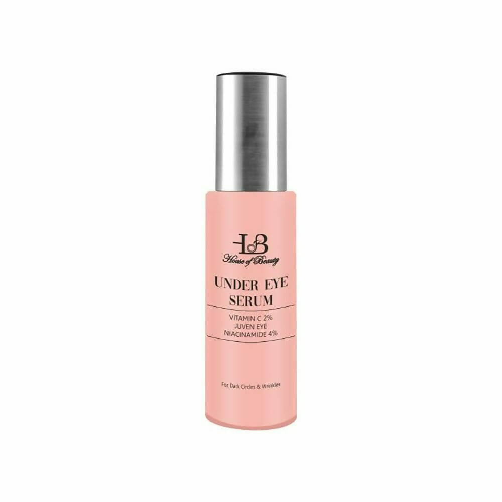House Of Beauty Under Eye Serum - Distacart