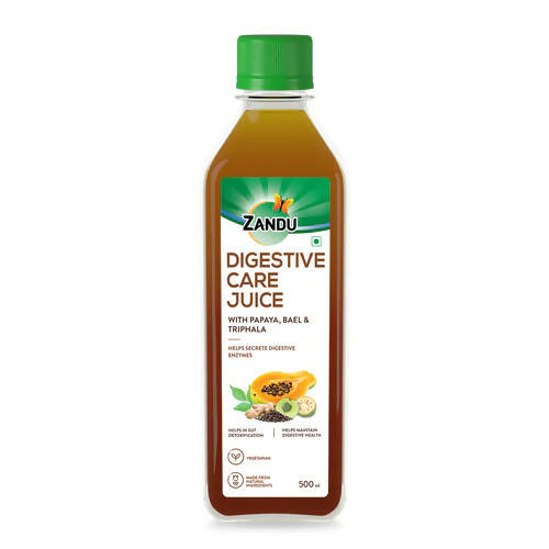 Zandu Digestive Care Juice - Distacart