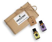 Thumbnail for Earth N Pure Eucalyptus & Lavender Essential Oils