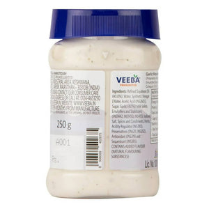 Veeba Garlic Mayonnaise