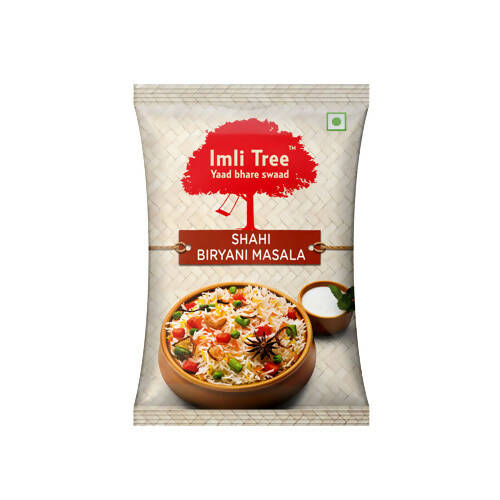 Imli Tree Shahi Biryani Masala Powder - Distacart