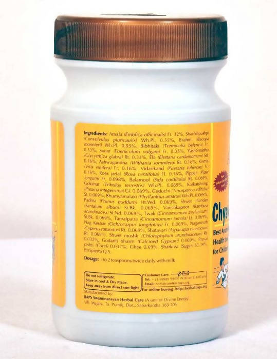 Baps Amrut Balchyawansudha