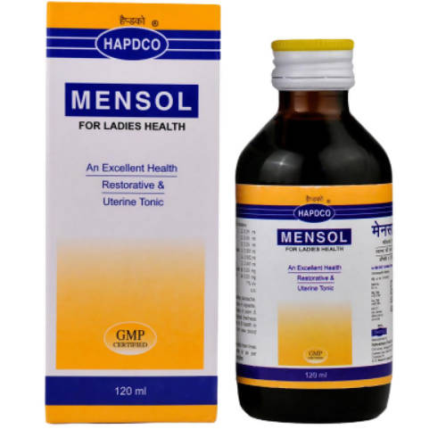 Hapdco Mensol Tonic - Distacart