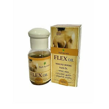 Rajah Ayurveda Flex Oil - Distacart