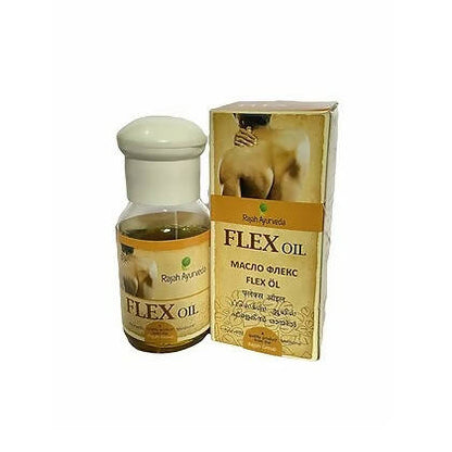 Rajah Ayurveda Flex Oil - Distacart