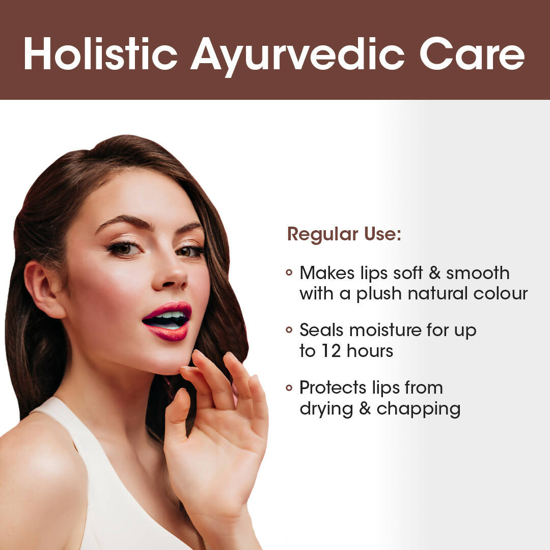 TAC - The Ayurveda Co. Cocoa & Vitamin C Lip Balm - Distacart