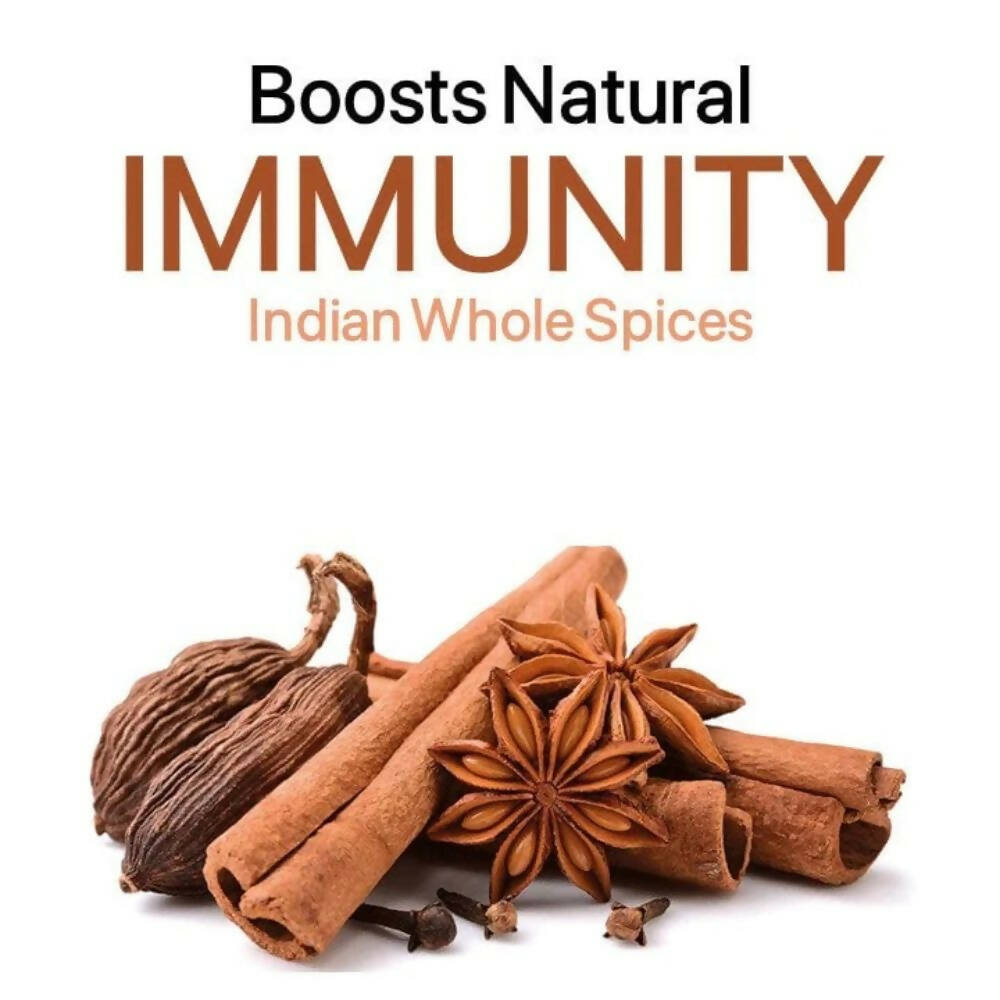 Blue Tea Indian Chai Masala Tea Bags - Distacart