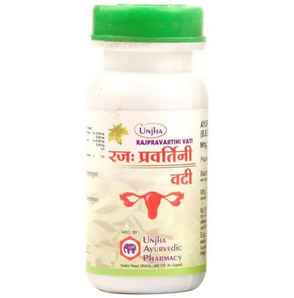 Unjha Rajpravartini Vati - Distacart