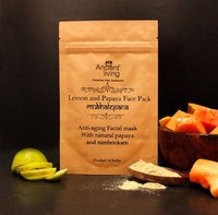 Thumbnail for Ancient Living Lemon And Papaya Face Pack online