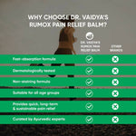 Thumbnail for Dr. Vaidya's Rumox Pain Relief Balm - Distacart