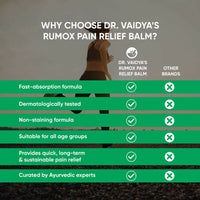 Thumbnail for Dr. Vaidya's Rumox Pain Relief Balm - Distacart
