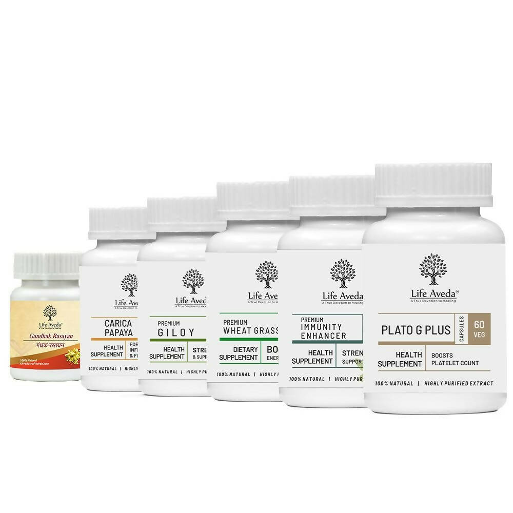 Life Aveda ITP Care - Distacart