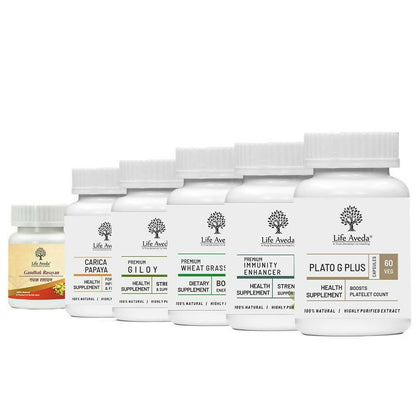 Life Aveda ITP Care - Distacart