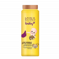 Thumbnail for Lotus Herbals Baby+ Love Sprinkle No-Talc Powder