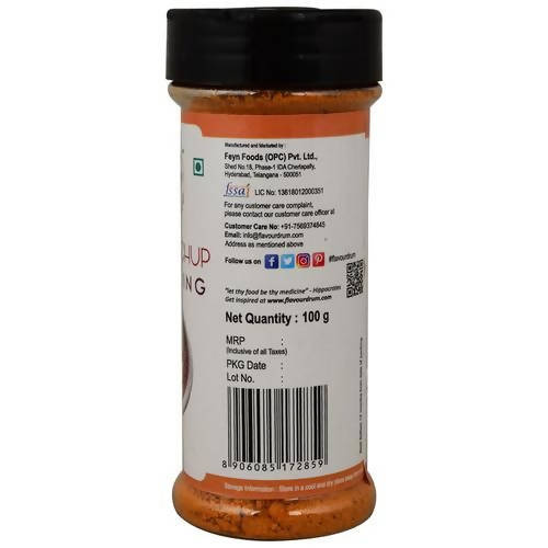 Flavour Drum Hot Ketchup Seasoning - Distacart