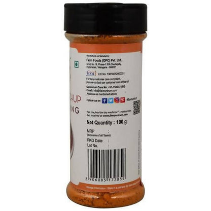 Flavour Drum Hot Ketchup Seasoning - Distacart