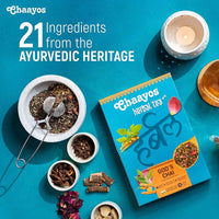 Thumbnail for Chaayos God's Chai Herbal Tea