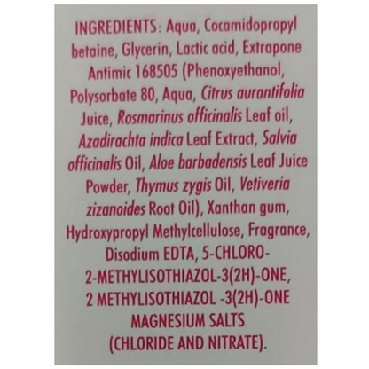 Medimix Ayurvedic Intimate Hygiene Wash - Distacart