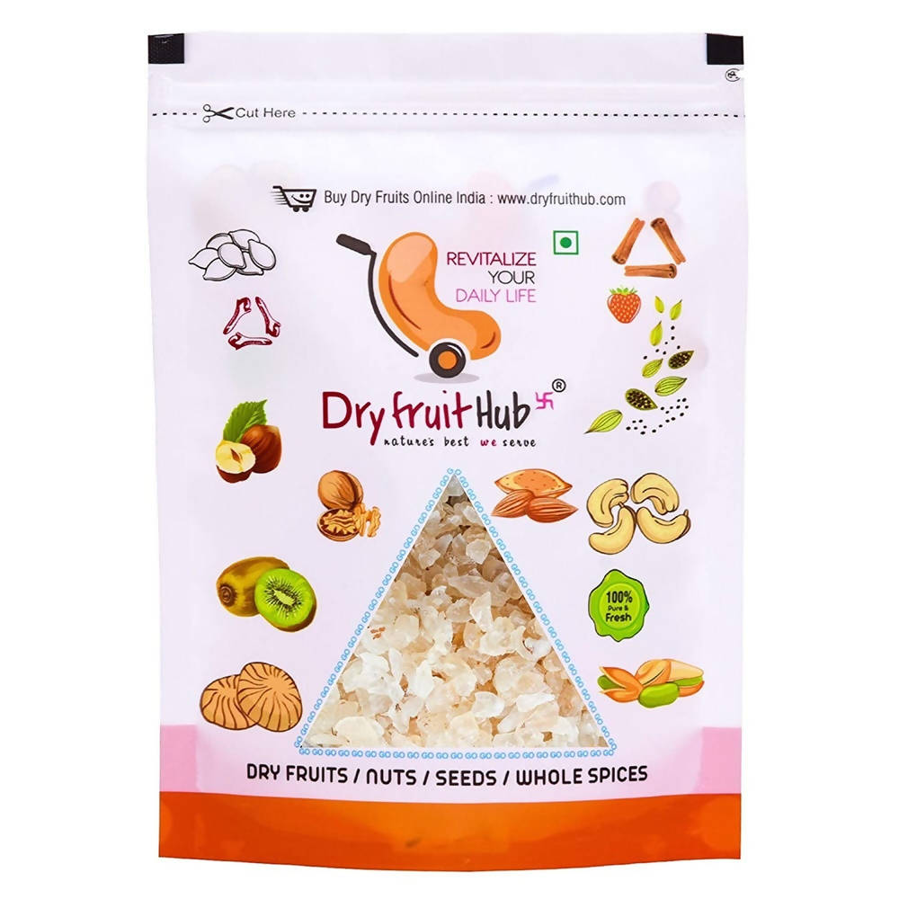 Dry Fruit Hub Gond Katira (Edible Gum)