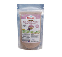 Thumbnail for Nanak Premium Black Salt (Kala Namak),100g