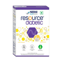 Thumbnail for Nestle Resource Diabetic Protein Powder - Vanilla Flavor - Distacart
