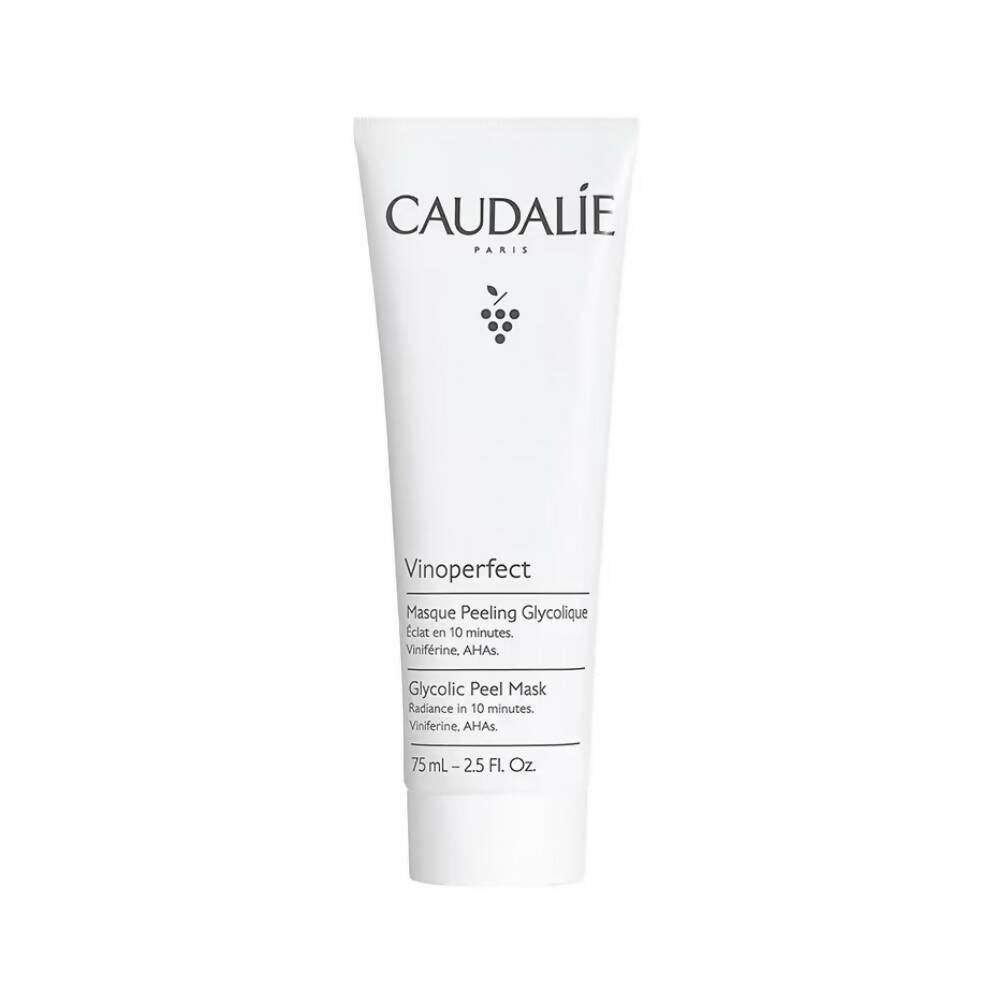 Caudalie Paris Vinoperfect Glycolic Peel Mask - Distacart