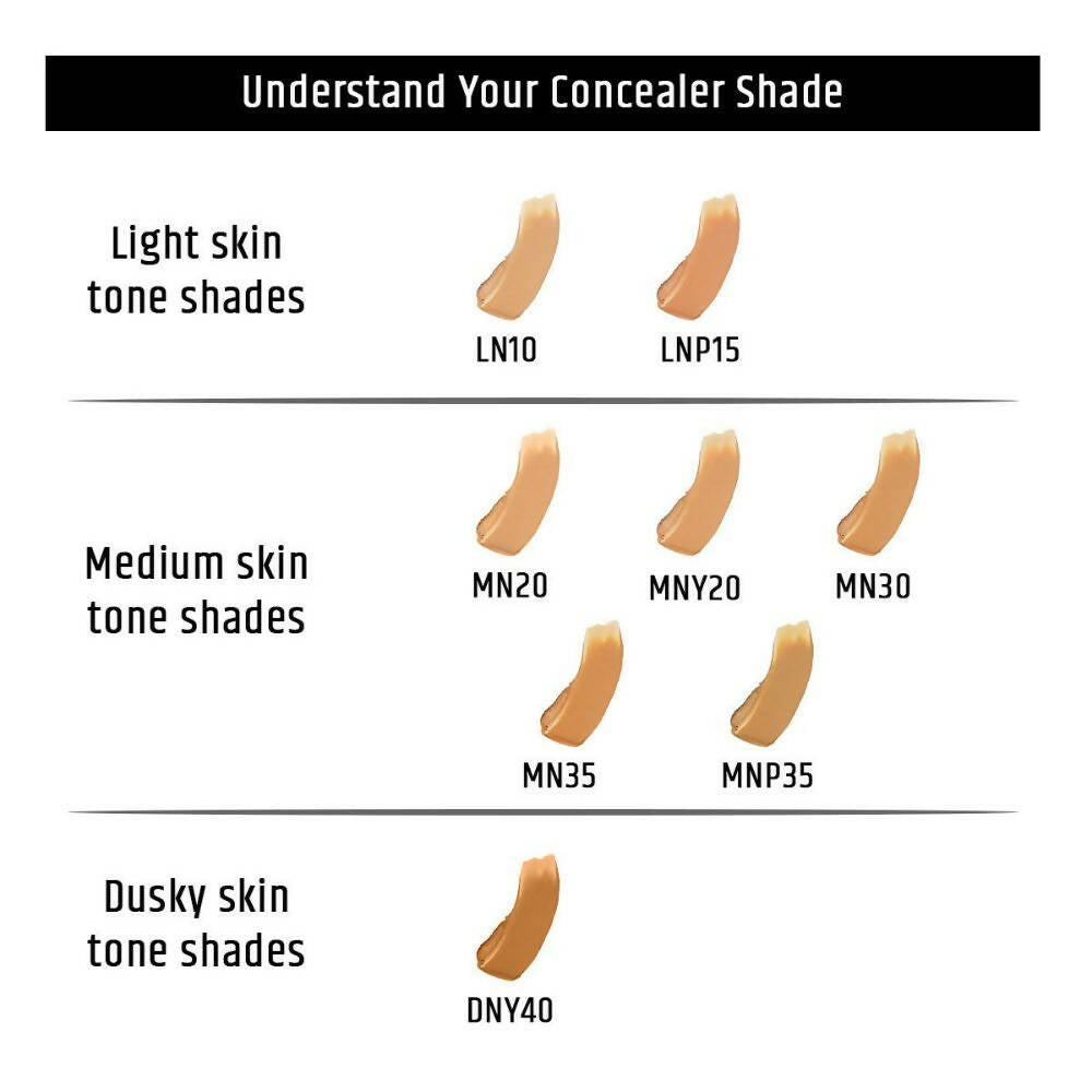Insight Cosmetics HD Concealer - MNY 20 - Distacart