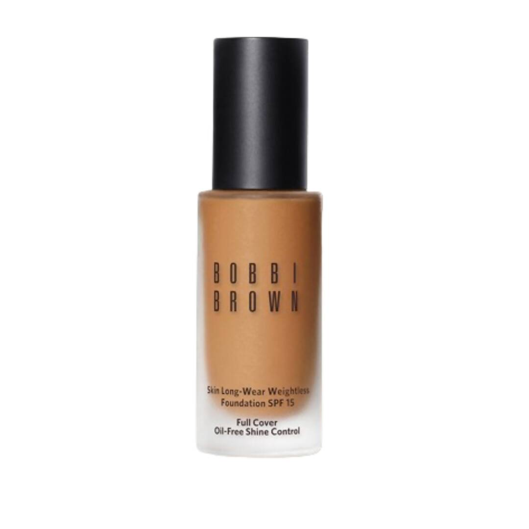 Bobbi Brown Skin Long-Wear Weightless Foundation SPF 15 - Honey - Distacart