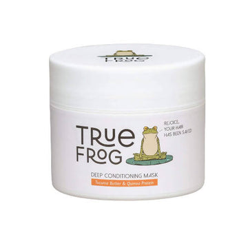 True Frog Deep Conditioning Mask Deep Tucumo Butter & Quinoa Protein - 200 gm