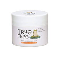 Thumbnail for True Frog Deep Conditioning Mask Deep Tucumo Butter & Quinoa Protein - 200 gm