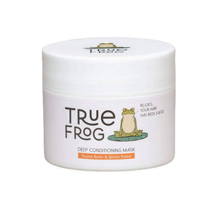 True Frog Deep Conditioning Mask Deep Tucumo Butter & Quinoa Protein - 200 gm