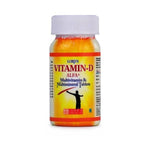 Thumbnail for Lord's Homeopathy Vitamin-D Alfa Plus Tablets