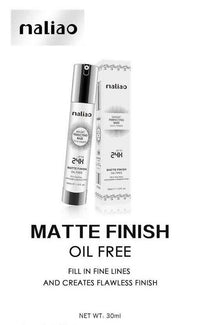 Thumbnail for Maliao Professional Matte Look Magic Perfecting Base Face Primer - Distacart