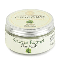 Thumbnail for Tatvik Ayurveda Green Clay Mask – Seaweed Extract - Distacart