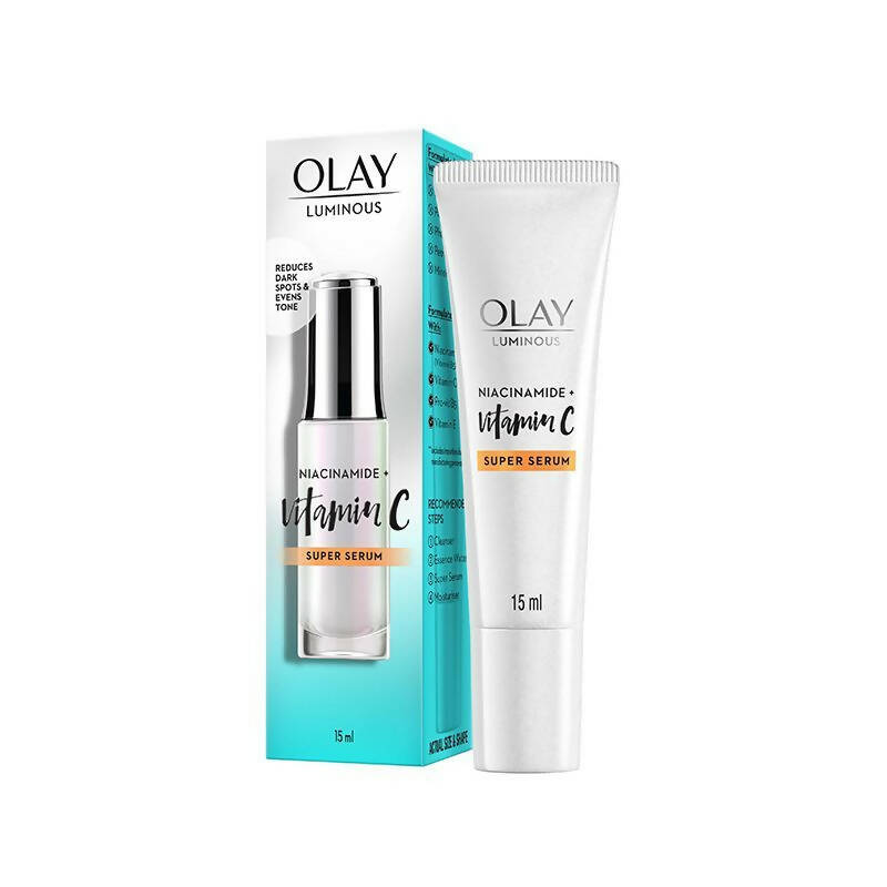 Olay Vitamin C Face Serum with Niacinamide - Distacart