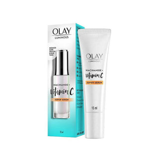 Olay Vitamin C Face Serum with Niacinamide - Distacart