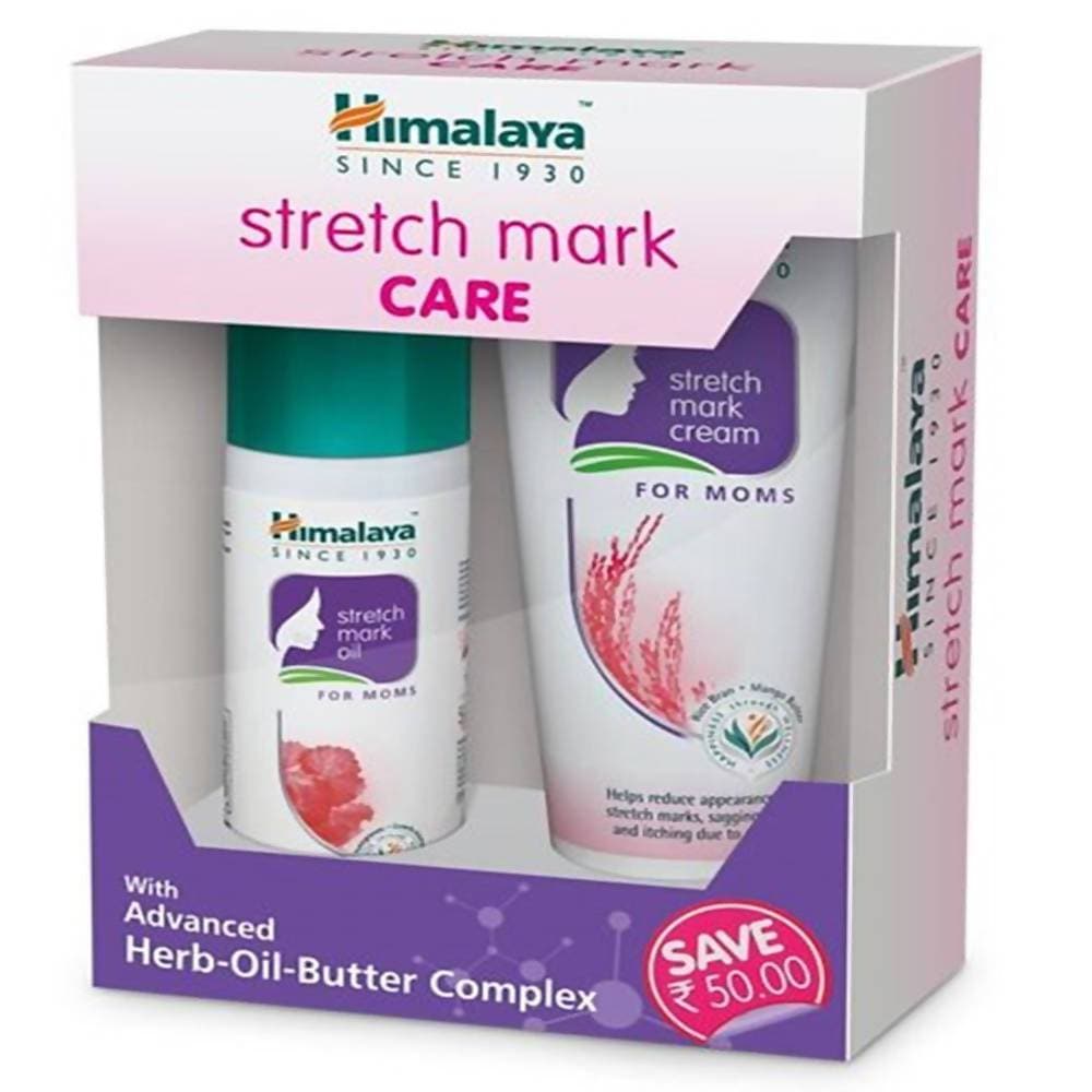 Himalaya Stretch Mark Care Kit - Distacart