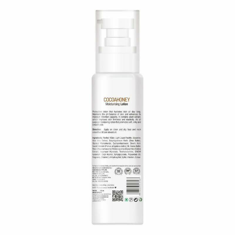 Oshea Herbals Cocoahoney Moisturising Lotion for Dry Skin - Distacart